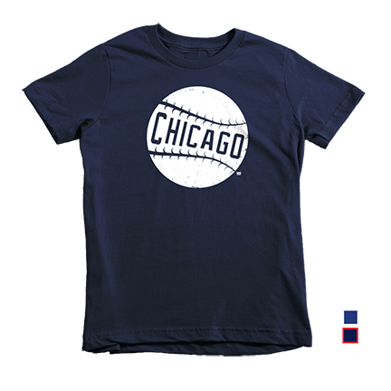 Chicago Baseball - Kids