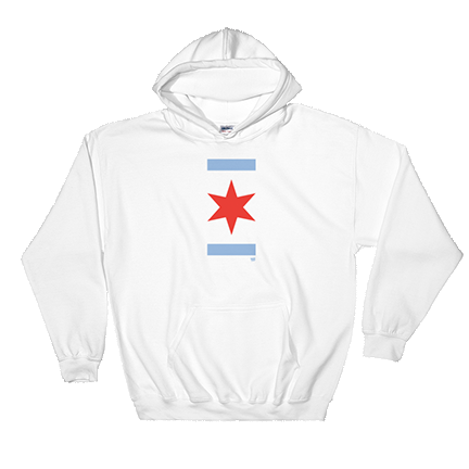 Chicago Star - Baseball - Hoodie