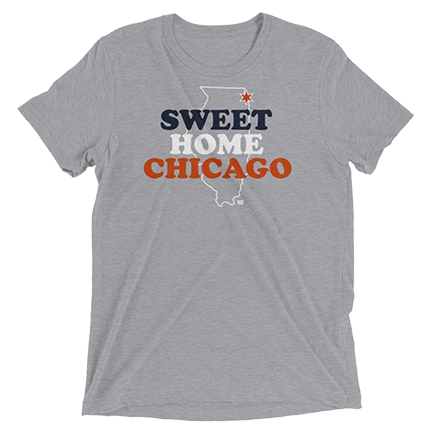 Sweet Home Chicago - Football