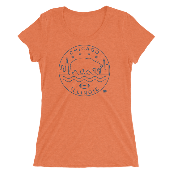 Chicago Seal - Football - Womens