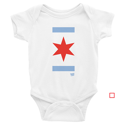 Chicago Star - Baseball - Baby