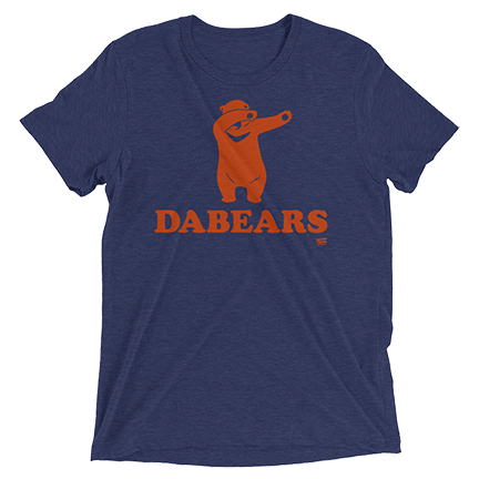 DABEARS - Da Bears - Chicago Football