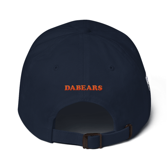 DABEARS - Chicago Football - Hat