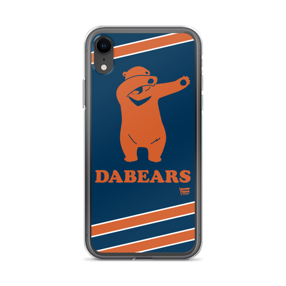 DABEARS - Da Bears - Chicago Football - Phone Case
