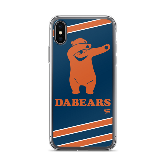 DABEARS - Da Bears - Chicago Football - Phone Case