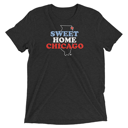 Sweet Home Chicago - Baseball