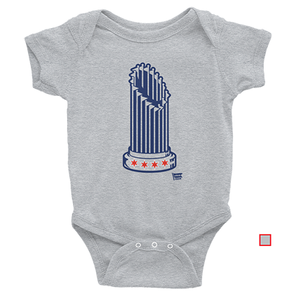 World Series - Chicago Baseball - Baby